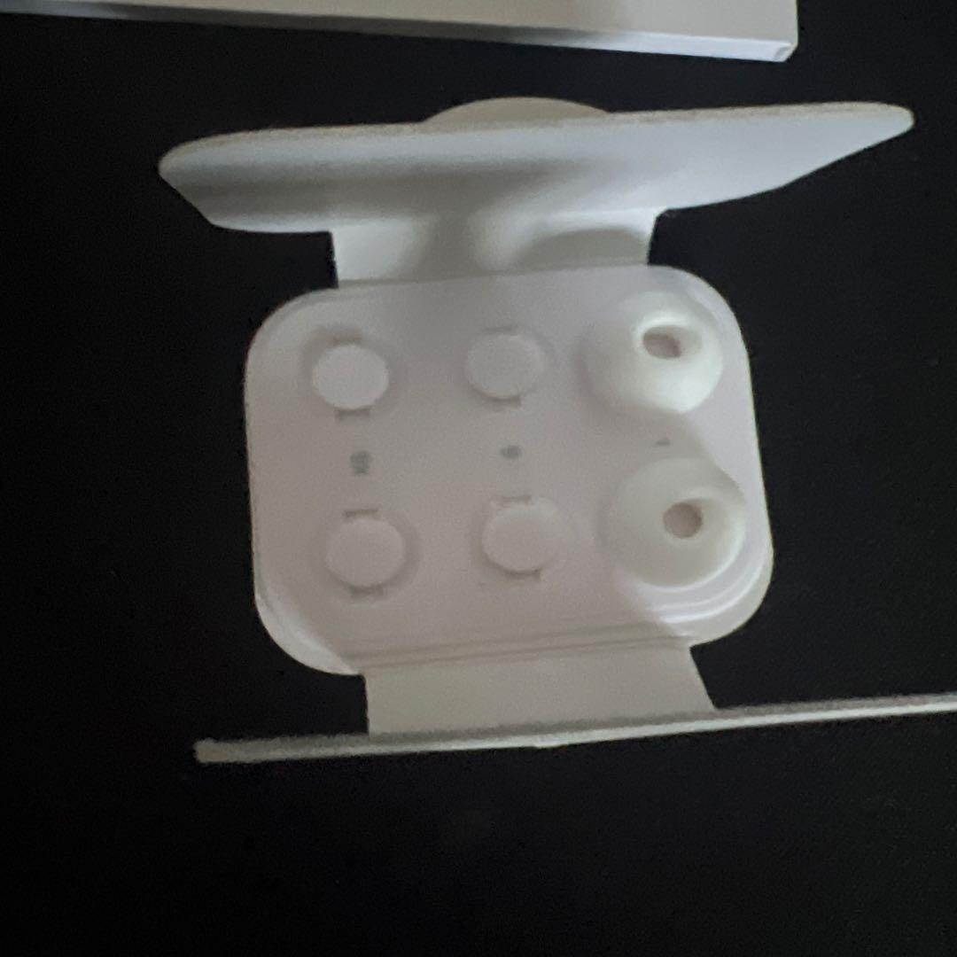 AirPods pro第二世代　保護ケース(2種類) 収納ケース付き　Apple