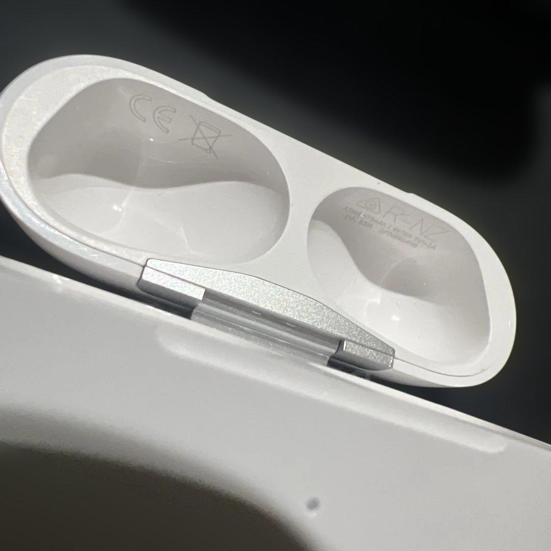 AirPods pro第二世代　保護ケース(2種類) 収納ケース付き　Apple