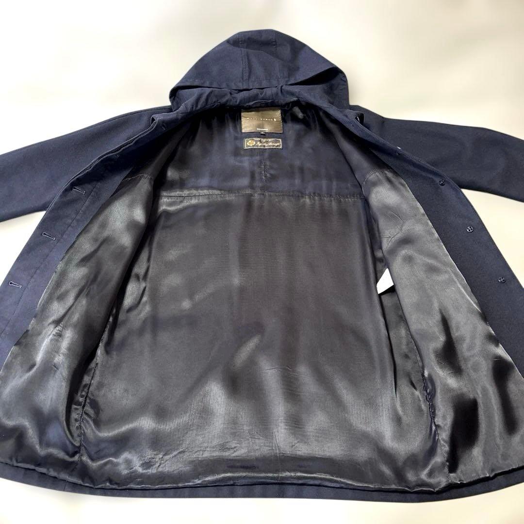 MACKINTOSH マッキントッシュ ウール コクーンコート