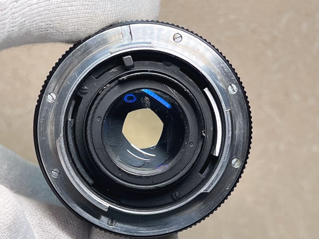 レンズ(単焦点) LEITZ WETZLAR SUMMICRON-R 50mm F2