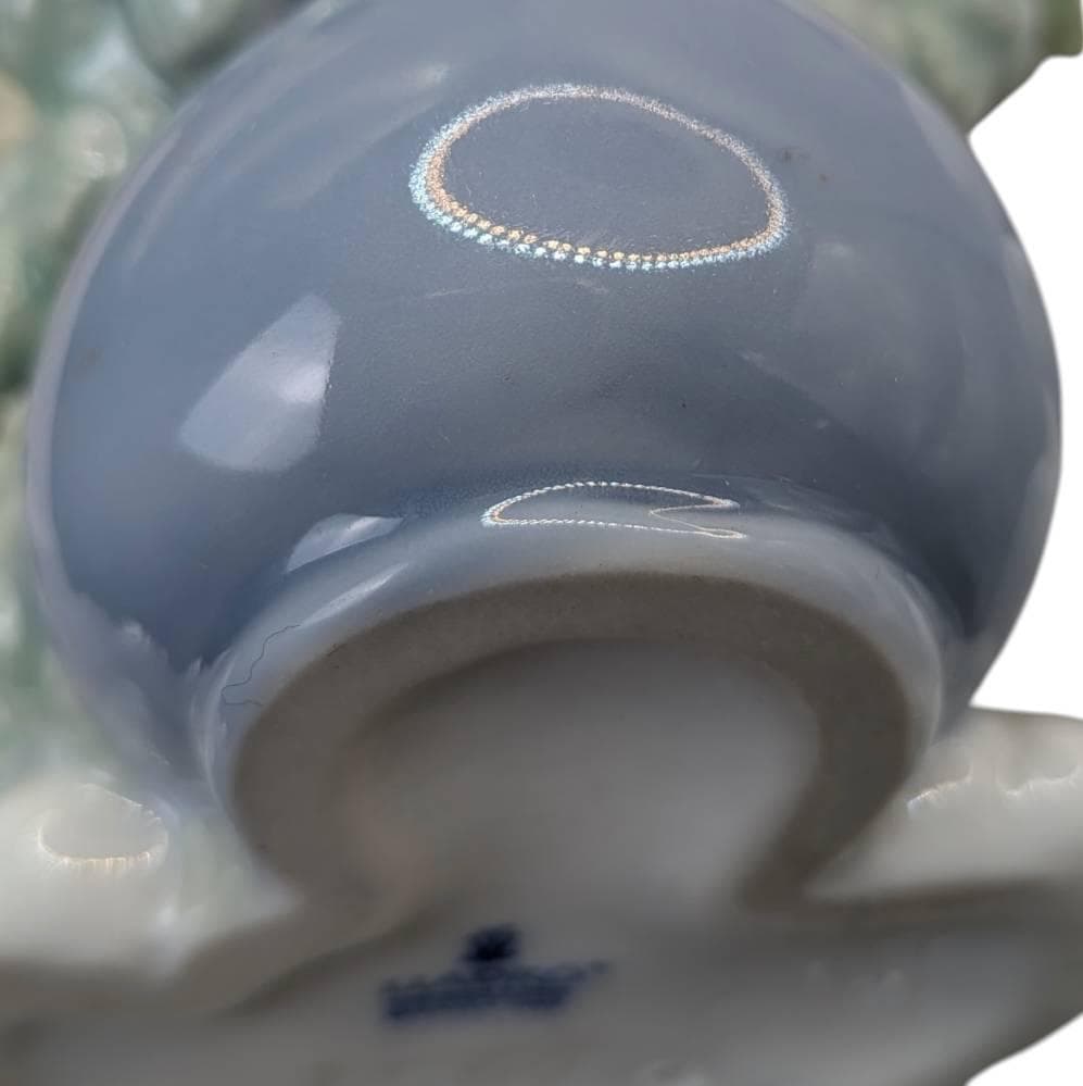 LLADRO リヤドロ お昼寝の場所 インテリア 猫