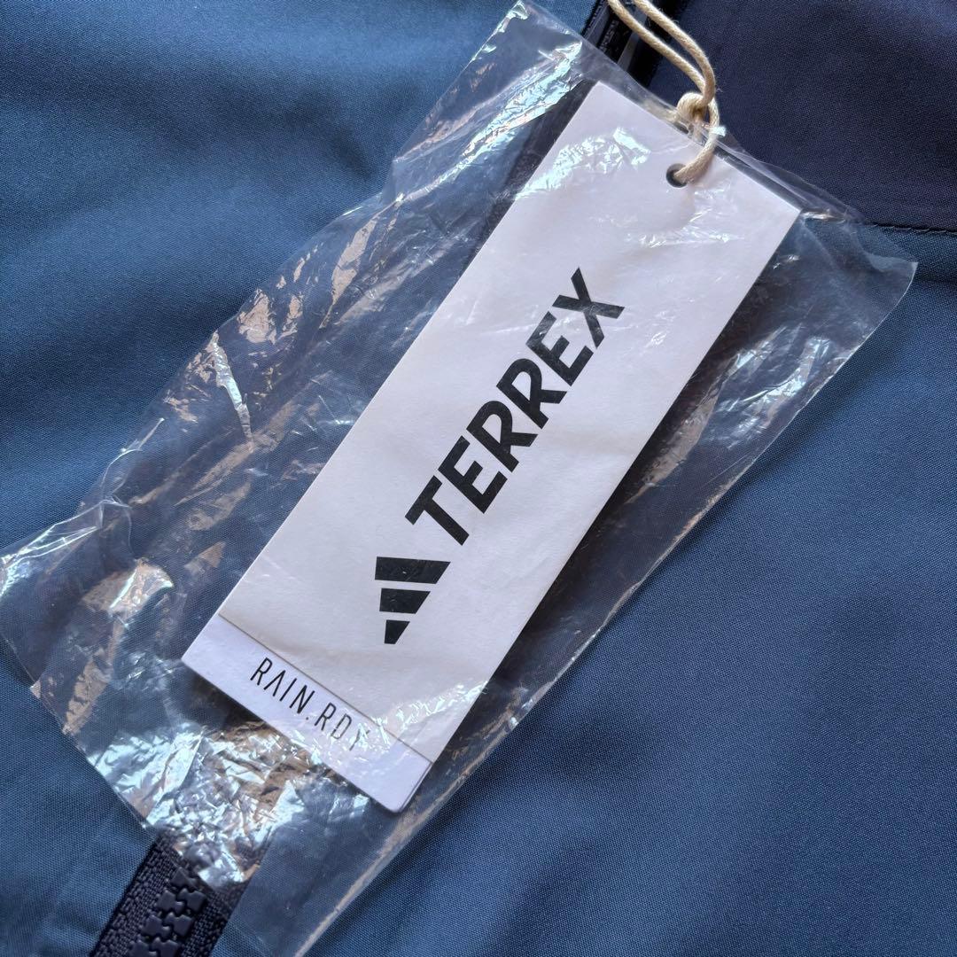 【2023年製】 アディダス テレックス RAIN.RDYジャケット 2層構造