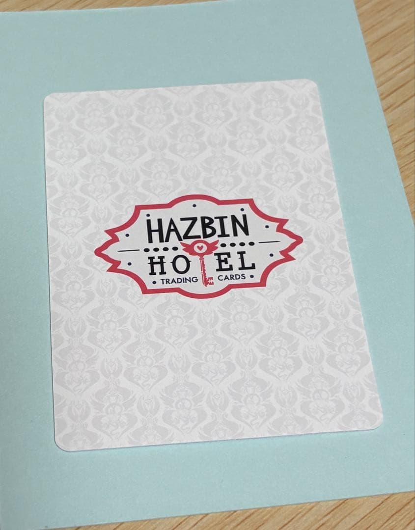 ハズビン・ホテルへようこそ SEASON2 トレーディングカード 28/60