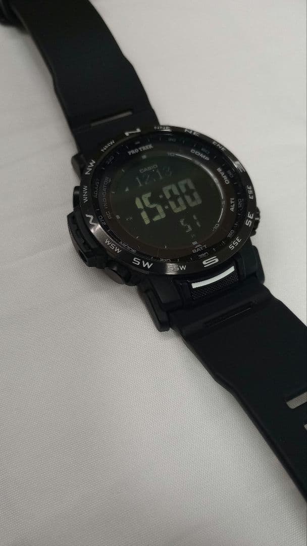 CASIO PRO TREK プロトレックPRW-35Y-1BJF ソー