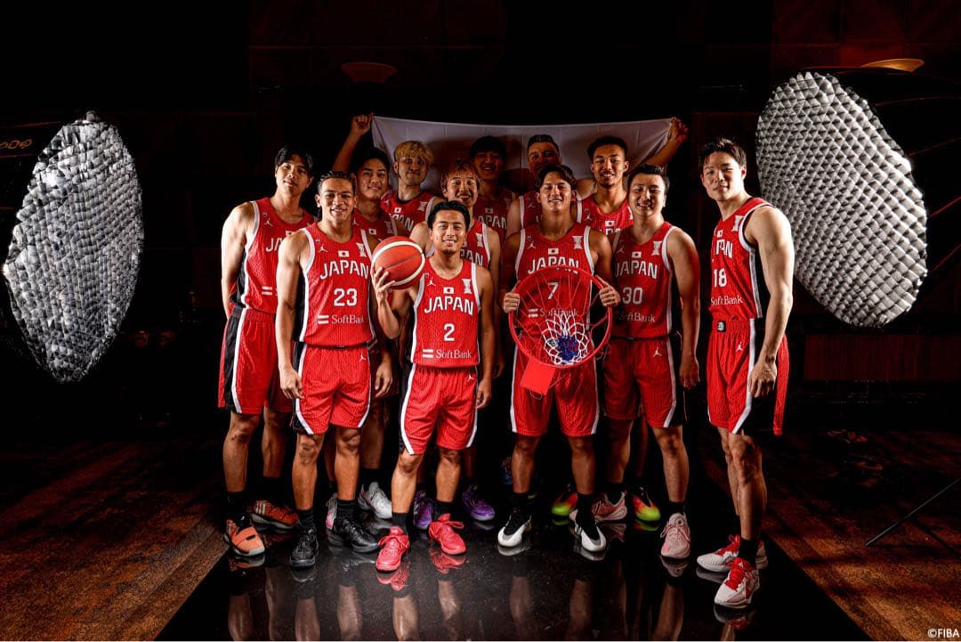 日本代表選手支給品バスパンセット