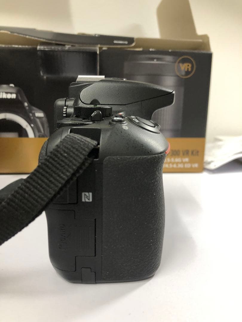 Nikon D5600 VR ダブルズームキット