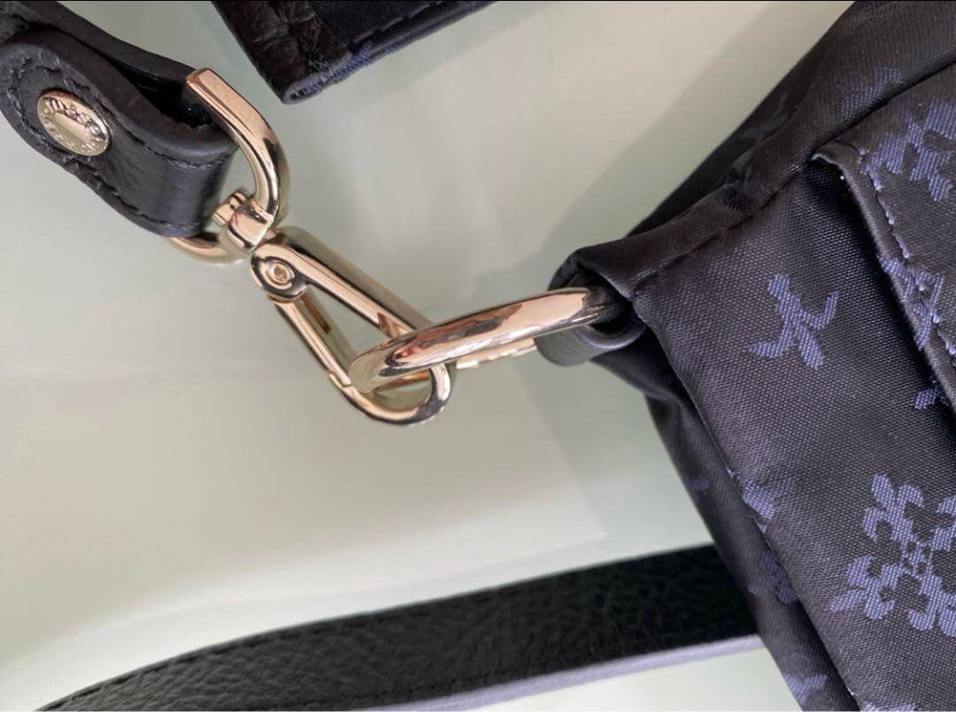 新品未使用　russet ラシット/ショルダーバッグ&ポーチ