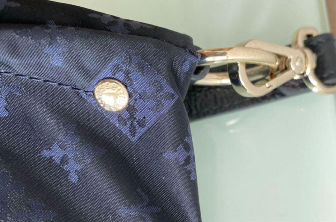 新品未使用　russet ラシット/ショルダーバッグ&ポーチ