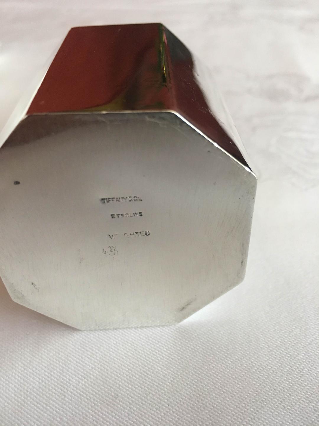 EVANS Tiffany 卓上オイルライター アンティーク