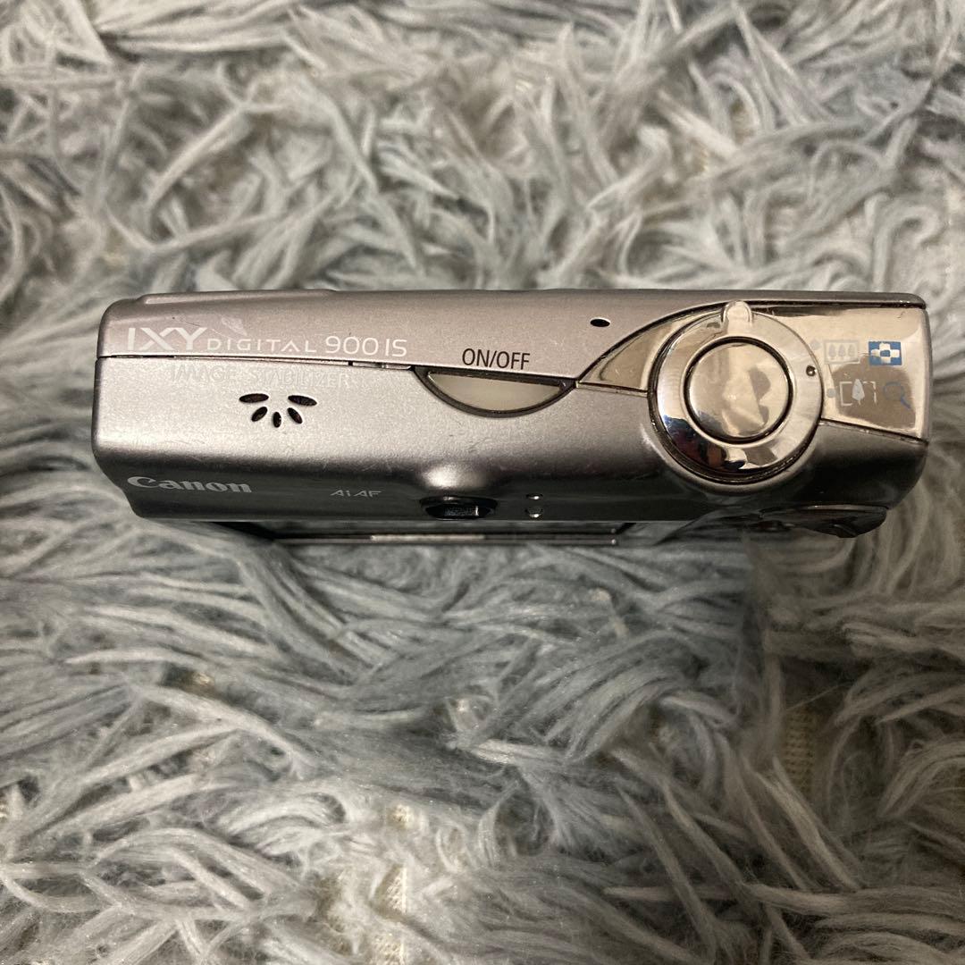Canon キャノン IXY900IS