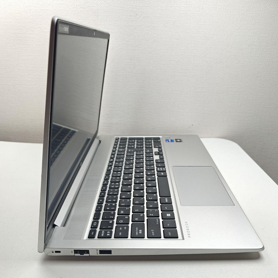 Windowsノート本体 HP ProBook 450 G9 Core i7-1255U 16GB