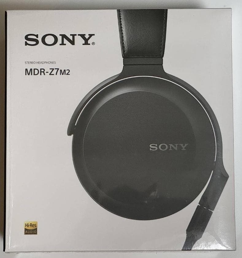 SONY MDR-Z7M2＋MUC-B20SB2+Geekriaケース
