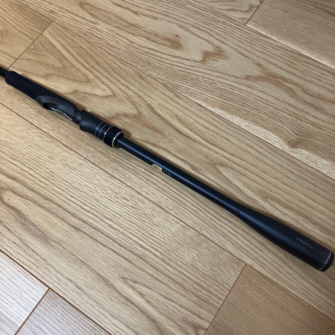 シマノ　23ディアルーナ　S96ML