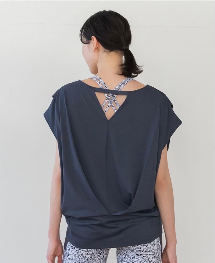 新品！【SUKALA】体系カバープルオーバー&ブラトップセット　LAVA