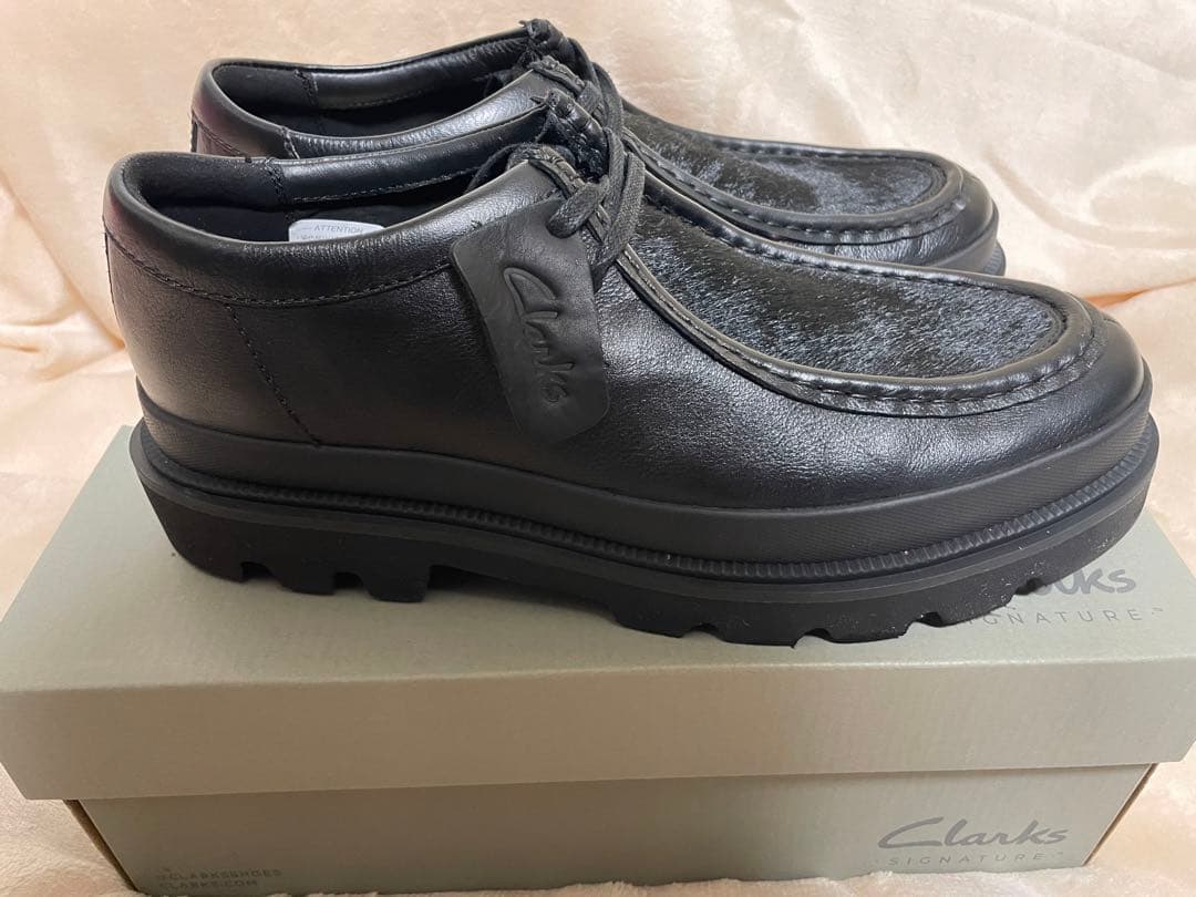 Clarks Badell Seam/バデルシーム UK8.5