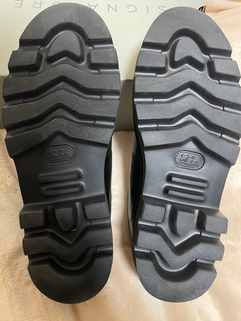 Clarks Badell Seam/バデルシーム UK8.5