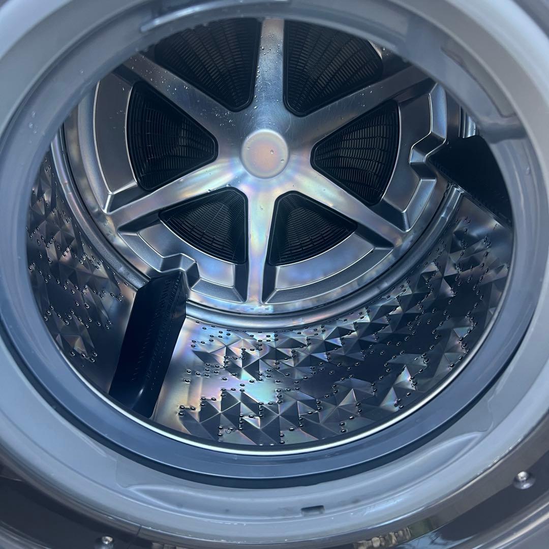 Panasonic NA-VX800BL ドラム式洗濯機　11kg 2021年