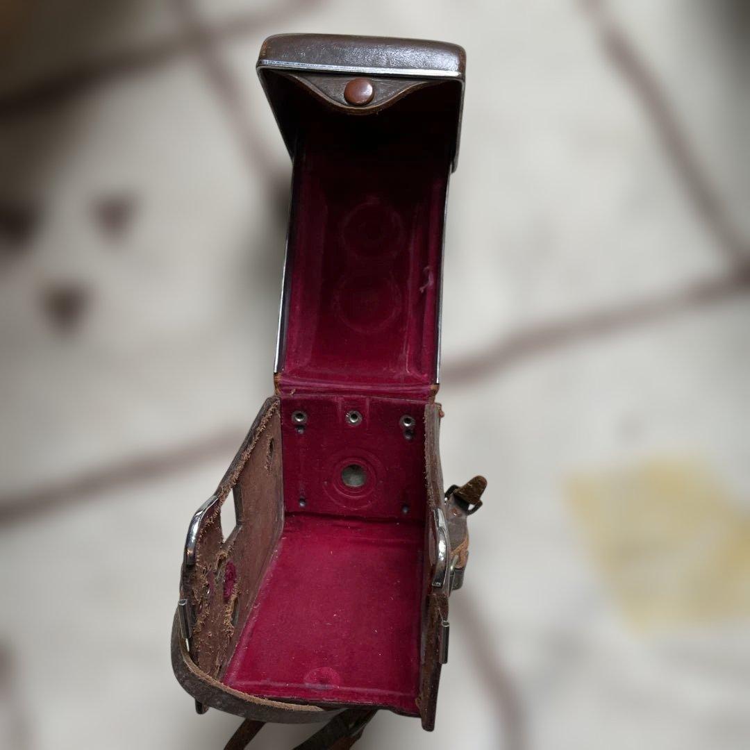 YashicaFlex 二眼レフカメラ 120フィルム