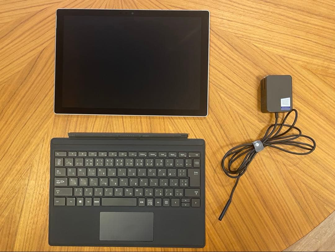 マイクロソフトサーフェスプロ（第5世代） Model:1796