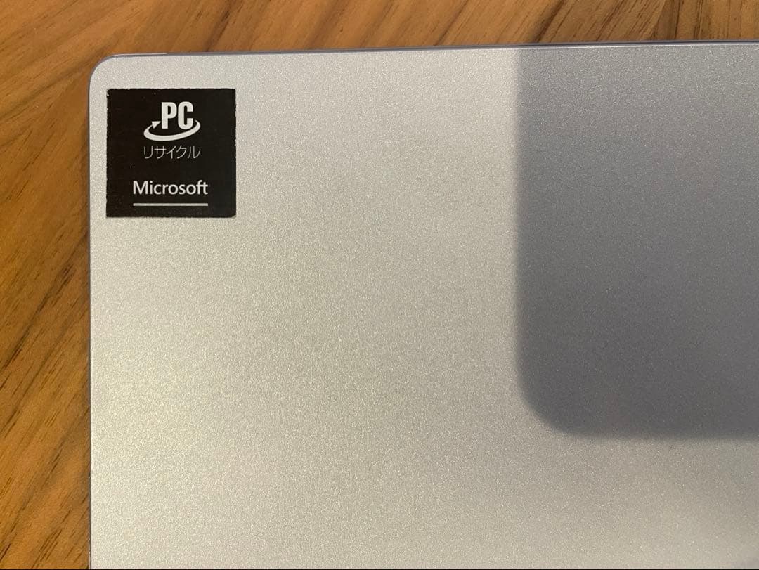 マイクロソフトサーフェスプロ（第5世代） Model:1796