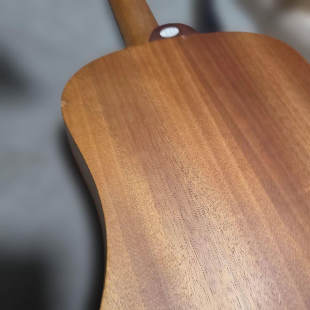 S.Yairi (S.ヤイリ) 　ミニアコースティックギター「YM-02」