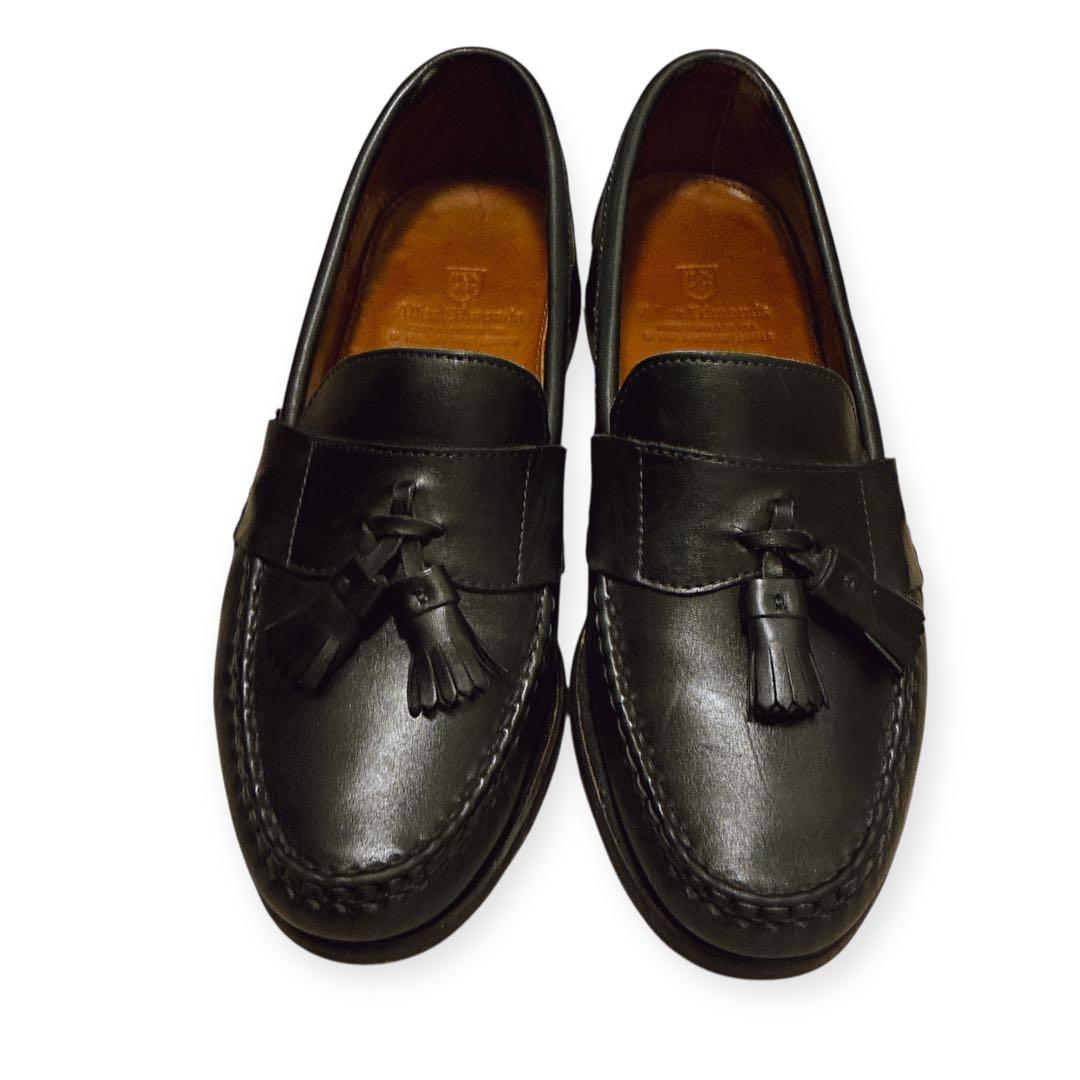 Allen Edmonds タッセルローファー アレンエドモンズ 黒 8.5