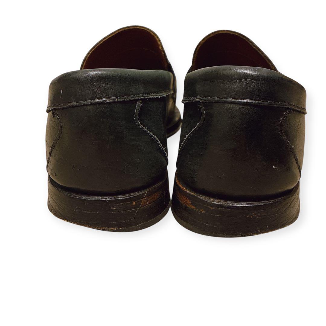 Allen Edmonds タッセルローファー アレンエドモンズ 黒 8.5