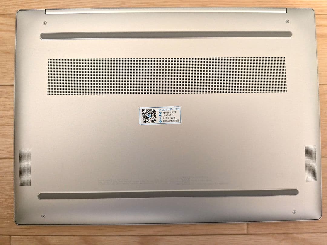 Windowsノート本体 HP Pavilion Aero 13-bg 16GB 512GB