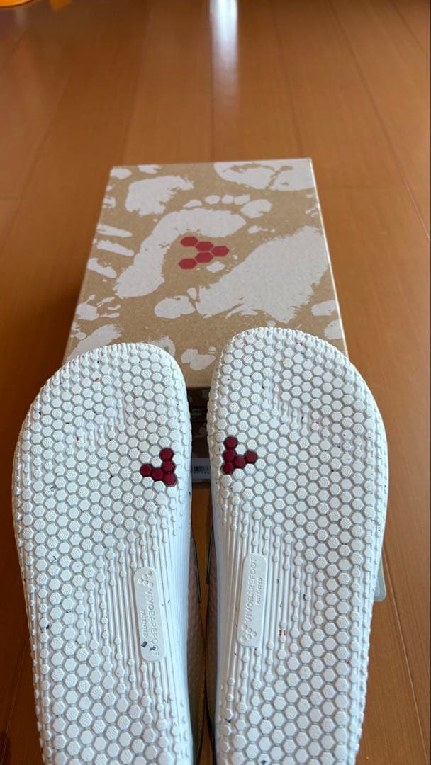 VIVOBAREFOOT プライマススポーツ III 新品未使用　32 キッズ