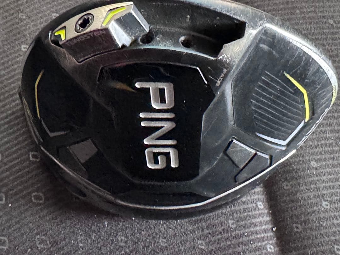 PING G430 MAX ドライバー 9度