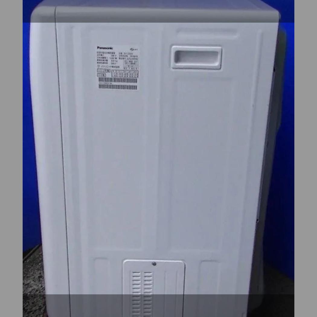 S62★2022年製 パナソニック NH-D603 衣類乾燥機 保証付 送料無料