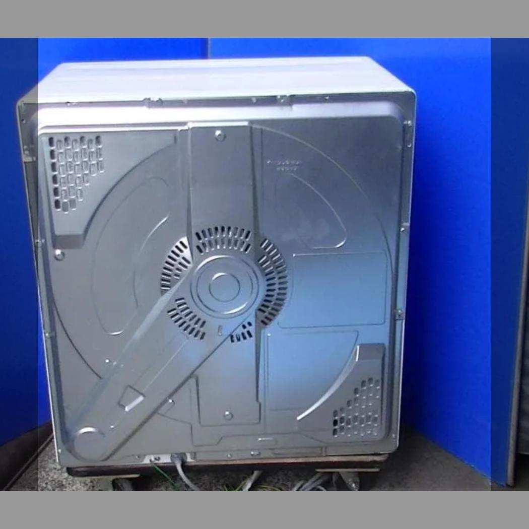 S62★2022年製 パナソニック NH-D603 衣類乾燥機 保証付 送料無料