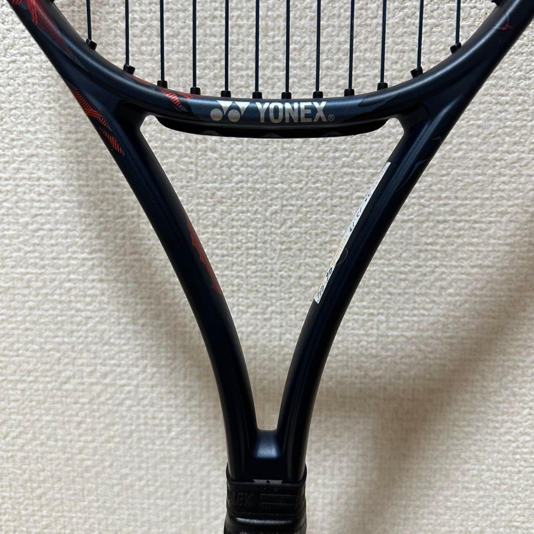 YONEX ヨネックス テニスラケット VCORE PRO 100 2018