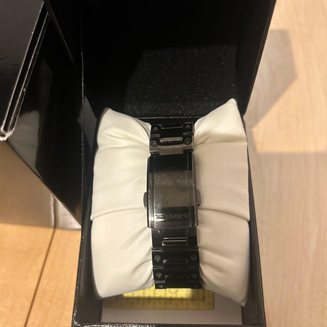 時計 CASIO G-SHOCK GMW-B5000GD-1JF