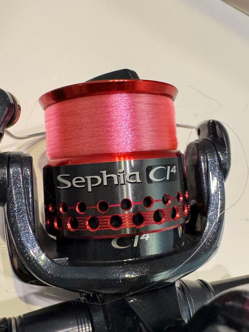 ★★シマノ　セフィアC3000SDH★★