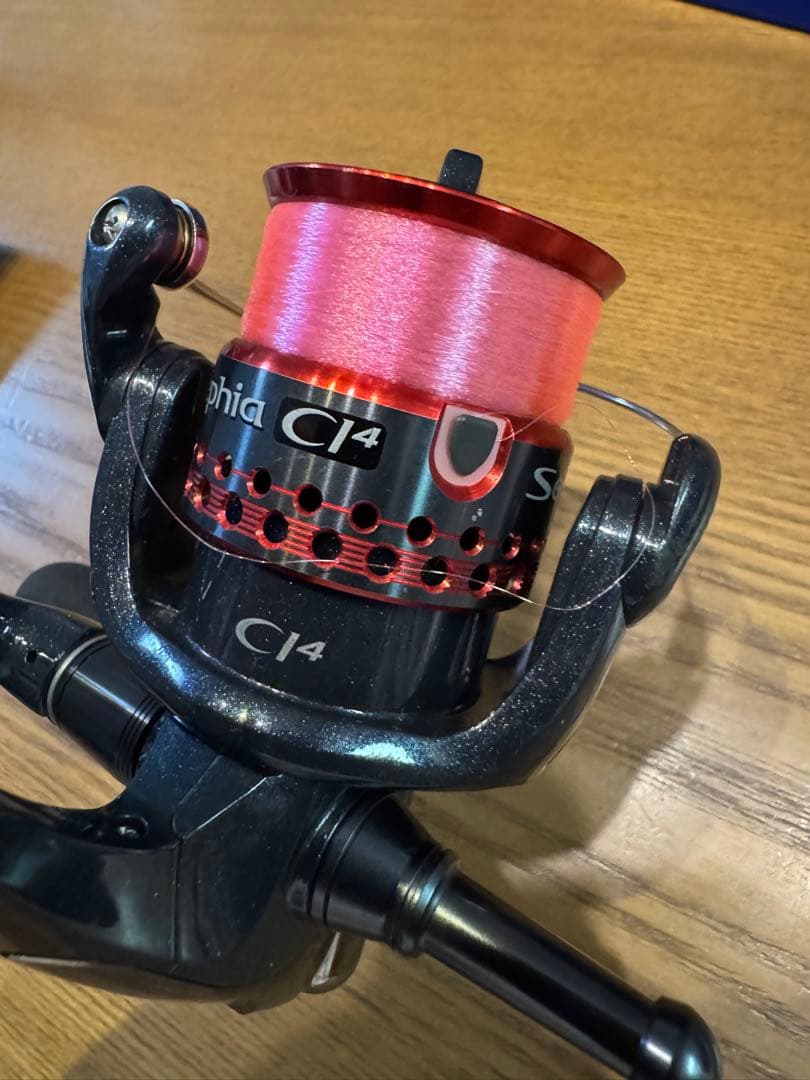 ★★シマノ　セフィアC3000SDH★★