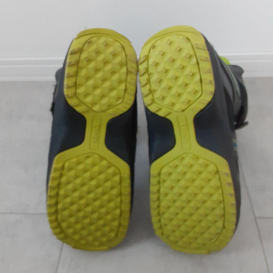 IGNIO イグニオ JAFFE スノーボードブーツ 28cm ブラック メンズ