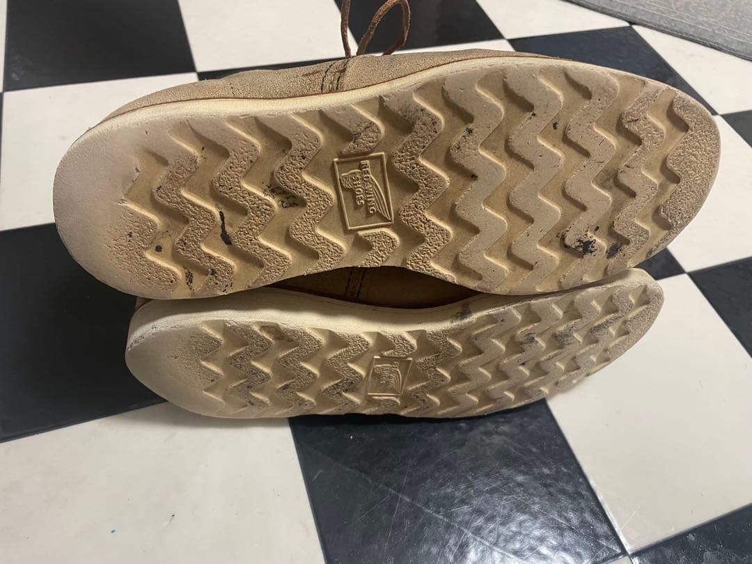 本日限定価格　レッドウィング　アイリッシュセッター　8173 9E スウェード