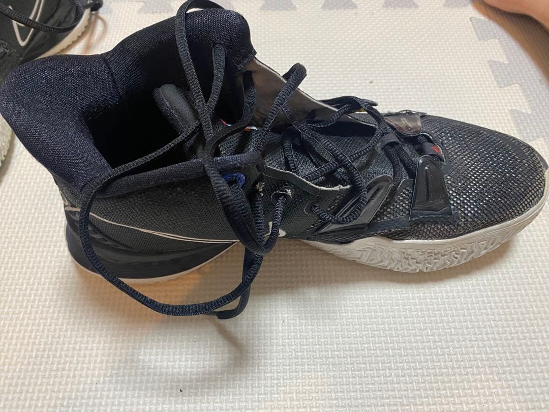 Nike kyrie 29cm ブラック カイリー 7