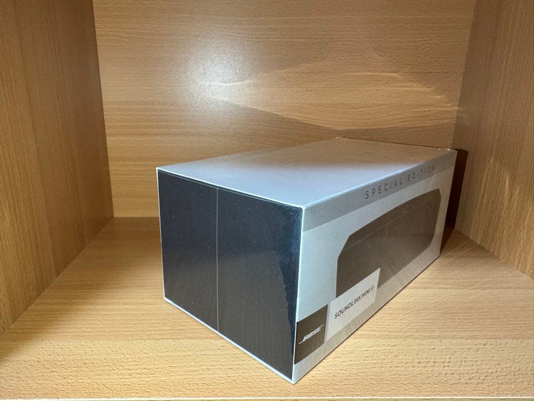 新品Bose SoundLink Mini II Special Edition