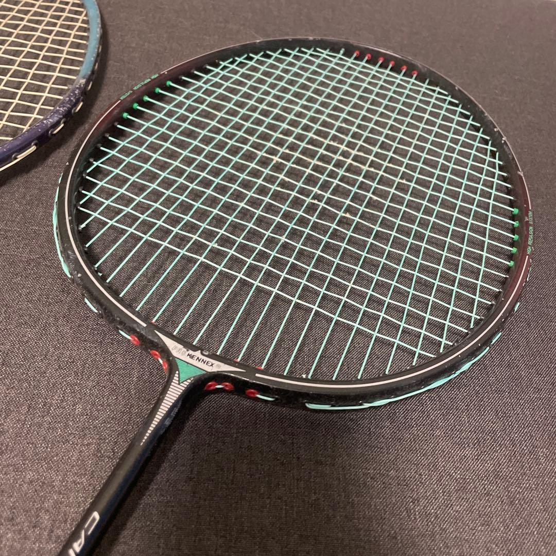 PRO KENNEX CARBONPRO787 とヨネックスのセット