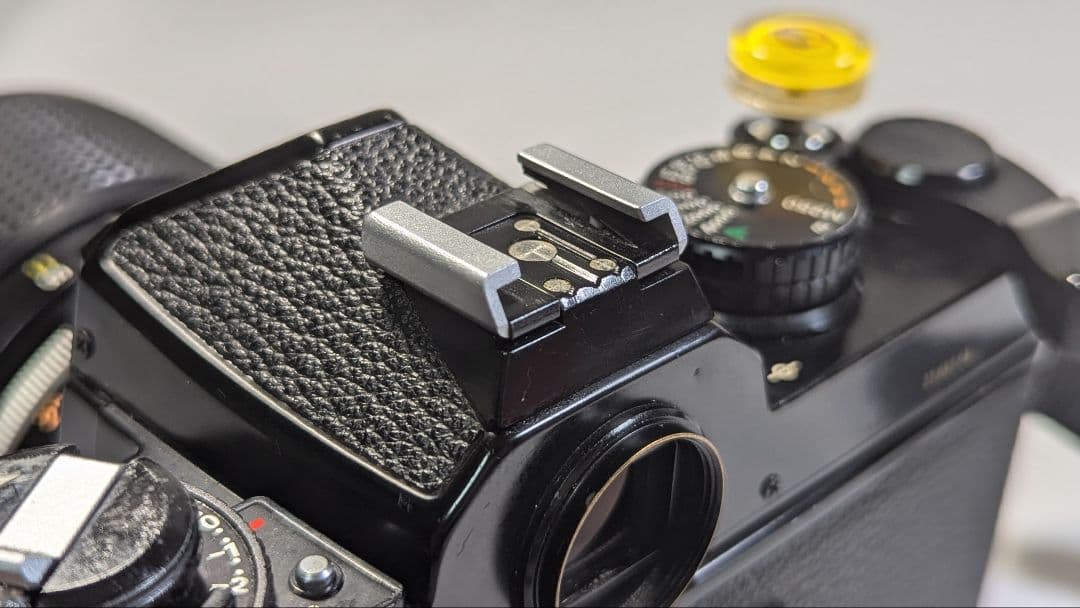 フィルムカメラ　Nikon FE2　36-72mm F/3.5ズームレンズセット