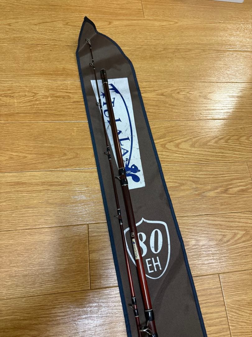 ロッド EH El Horizonte 80