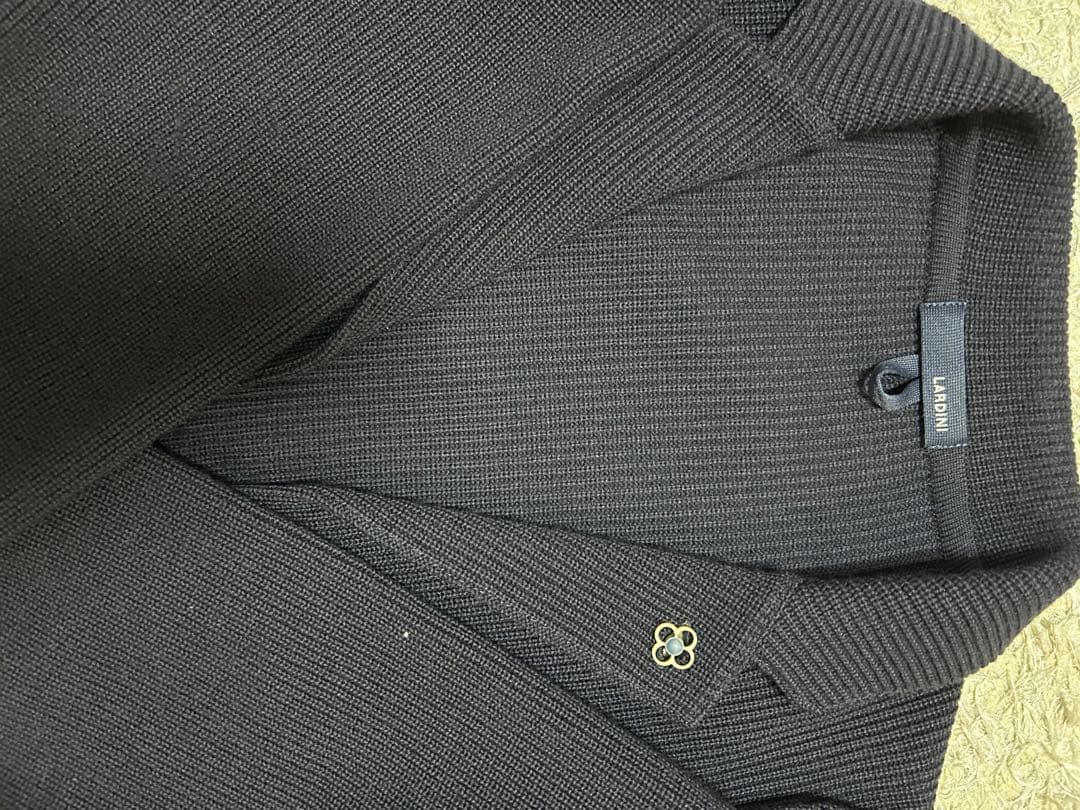 LARDINI ニットジャケット