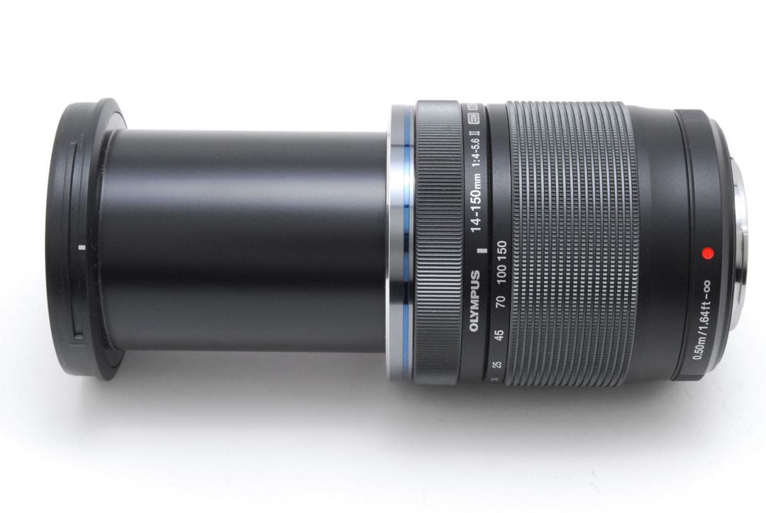 ✨極美品✨オリンパス M.ZUIKO 14-150mm Ⅱ❤撮る楽しさが広がる！