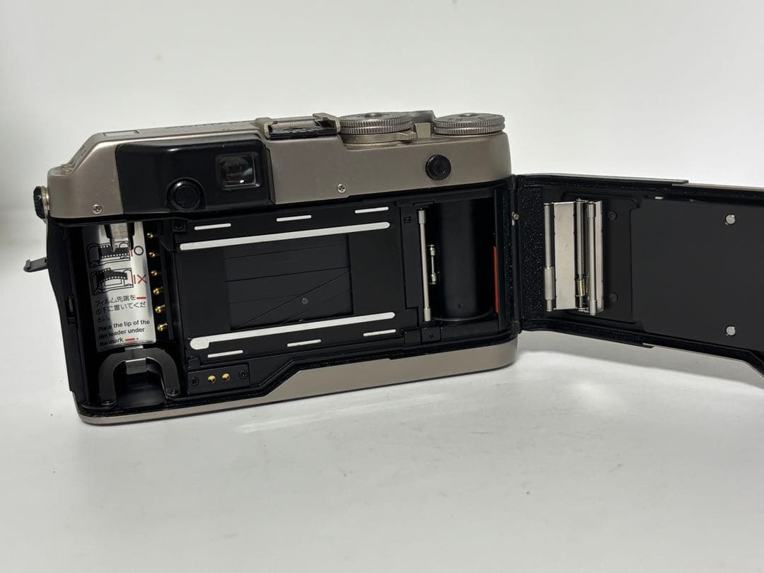コンタックス CONTAX G1 ボディ フィルム レンジファインダーカメラ