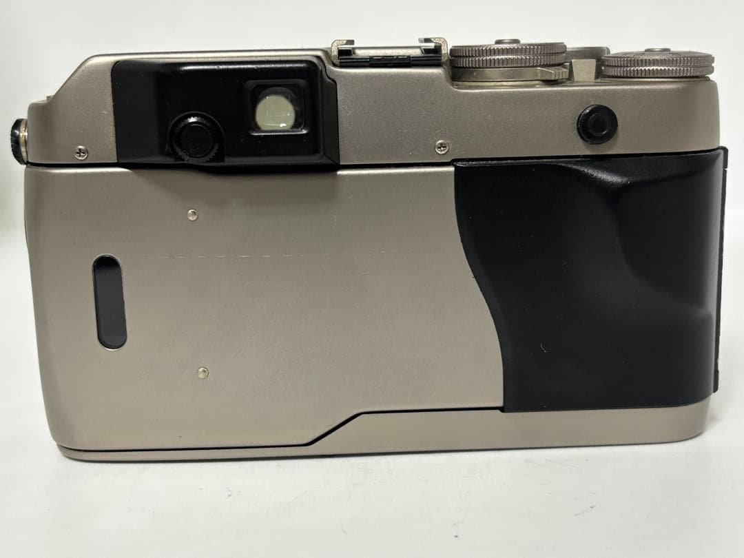 コンタックス CONTAX G1 ボディ フィルム レンジファインダーカメラ