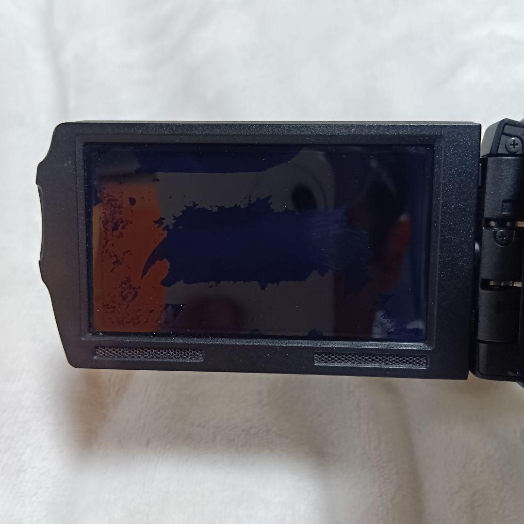 動作品！ SONY ソニー HDR-CX700V ビデオカメラ