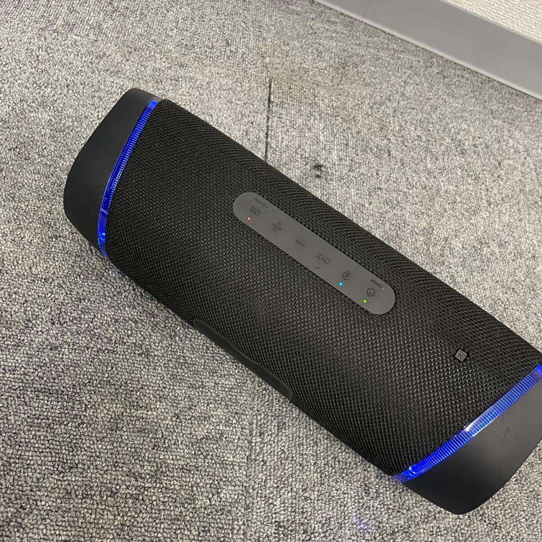 動作品 SONY SRS-XB43 Bluetoothスピーカー