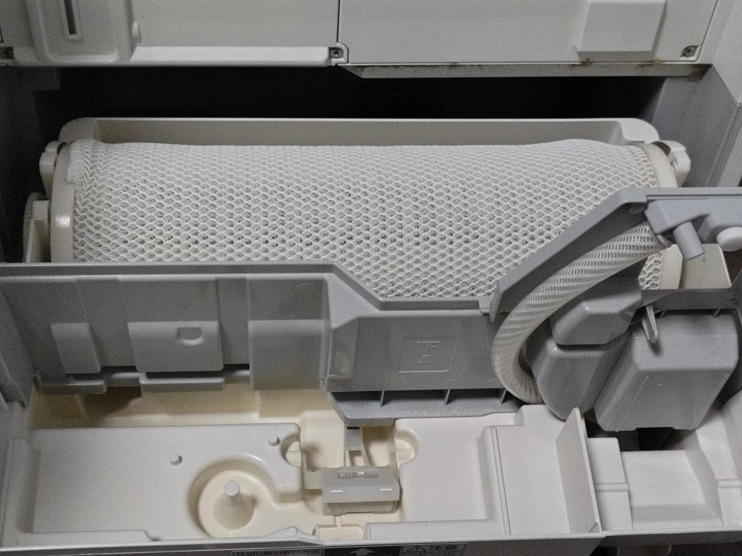 Panasonic ジアイーノ Ｆ−JDL50 18年製 塩タブレット(少量)付